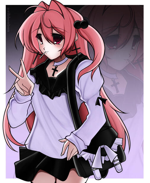Kumiyune Art Trade Illustration