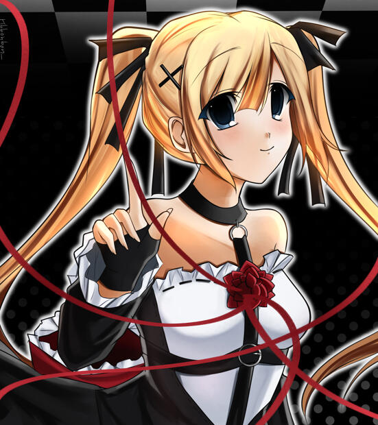 Marie Rose Fan Art